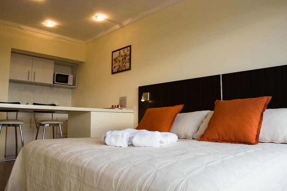 Rio Manso Apartamentos Виктория Экстерьер фото