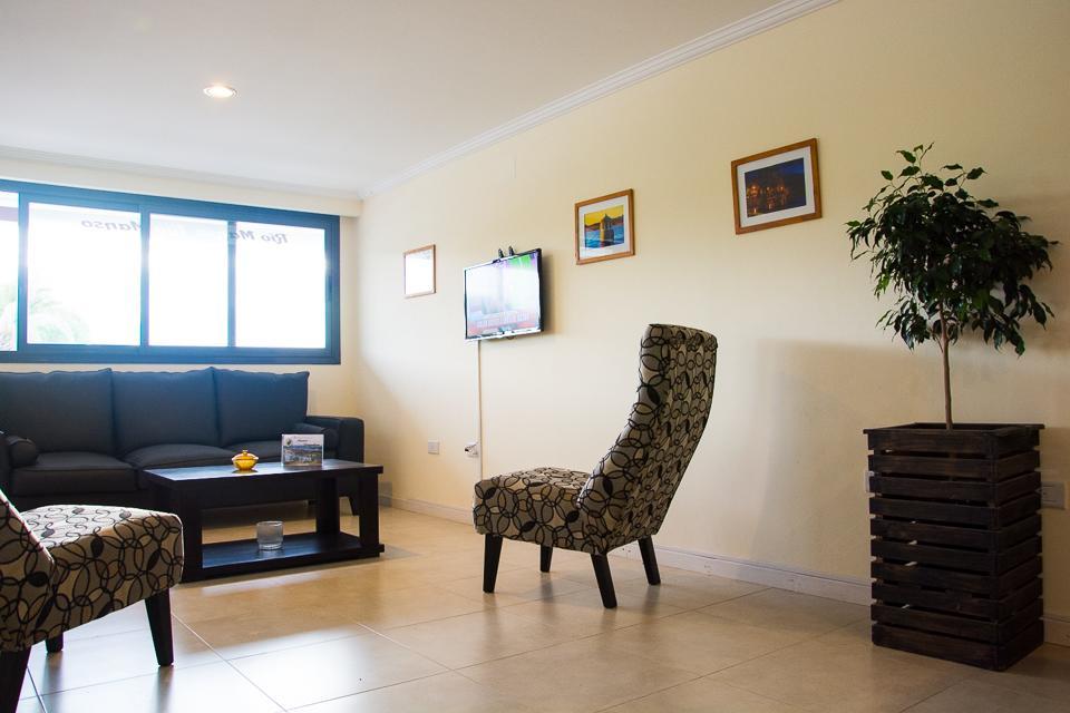 Rio Manso Apartamentos Виктория Экстерьер фото